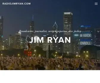 Radiojimryan.com(Radiojimryan) Screenshot