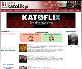 Radiokatolik.pl(Radio Katolik) Screenshot