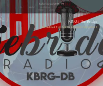 Radiokbrg.com(Radio Station) Screenshot