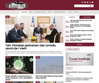 Radiokontaktplus.org(Radio Kontakt Plus) Screenshot