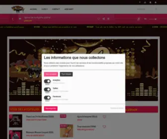 Radiokwi.net(KWI RADIO) Screenshot