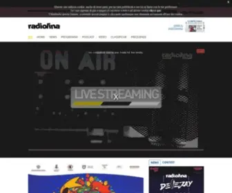 Radiolina.it(Radio) Screenshot