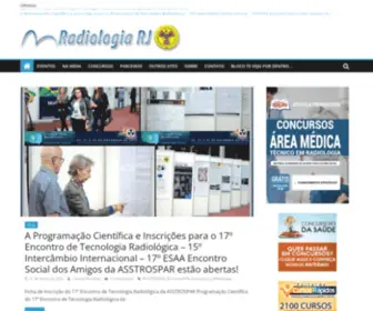 Radiologiarj.com.br(Radiologia RJ) Screenshot