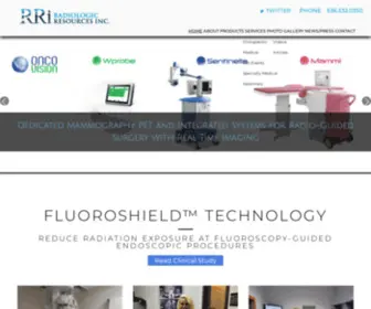 Radiologicresources.com(Digital X) Screenshot