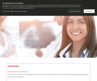 Radiologie-Bad-Zwischenahn.de(GeRN GbR) Screenshot