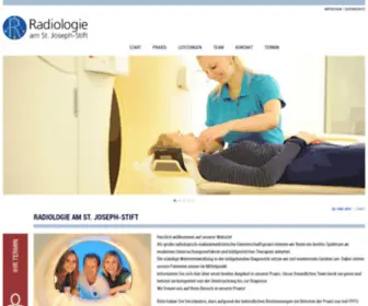 Radiologie-IN-Bremen.de(Radiologie am St) Screenshot