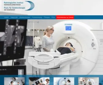 Radiologie-Koblenz.de(Radiologie Koblenz) Screenshot