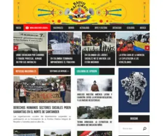 Radiomacondo.fm(Noticias de Colombia y el Mundo) Screenshot