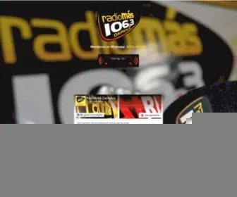 Radiomas106.com.ar(En vivo) Screenshot