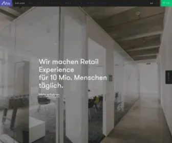 Radiomax.at(Retail Experience) Screenshot