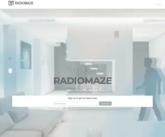 Radiomaze.io(RADIOMAZE) Screenshot