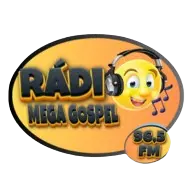 Radiomegagospel.com.br Logo
