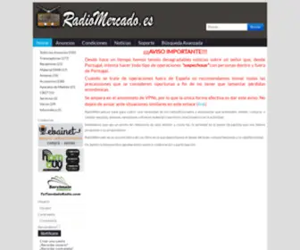 Radiomercado.es(Radiomercado) Screenshot