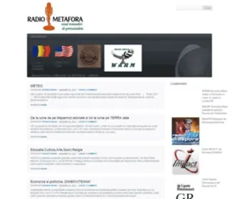 Radiometafora.ro(Visul) Screenshot
