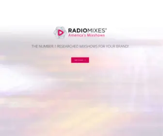 Radiomixes.com(Radiomixes) Screenshot