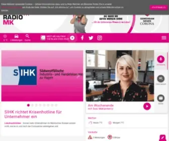 Radiomk.de(Radio MK) Screenshot