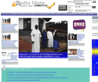 Radiomotofm.com(Radio Moto Fm) Screenshot