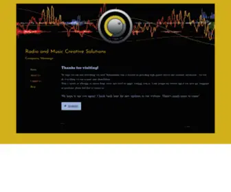 Radiomundo.com(Radiomundo) Screenshot