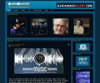 RadiomusiCDj.com(radiomusicdj) Screenshot