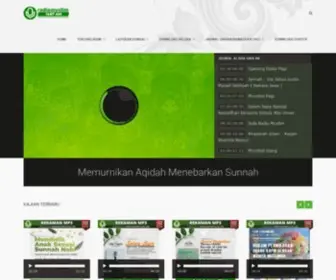 Radiomuslim.com(Radio Muslim Jogja) Screenshot