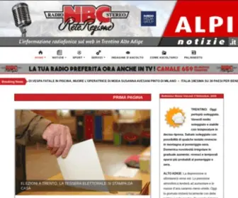 Radionbc.it(Radio NBC Rete Regione) Screenshot