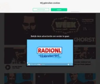 Radionl.fm(Altijd AAN) Screenshot