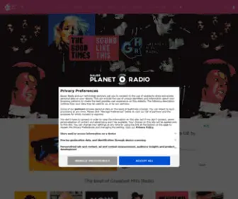 Radionorwich.radio(Greatest Hits Radio (Norfolk and North Suffolk)) Screenshot