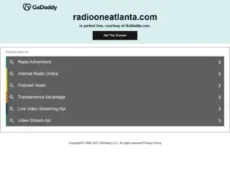 Radiooneatlanta.com(Radiooneatlanta) Screenshot