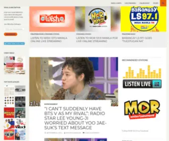 Radioonlinenow.com(Radio Online Now) Screenshot