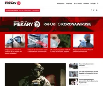 Radiopiekary.pl(Radio Piekary) Screenshot