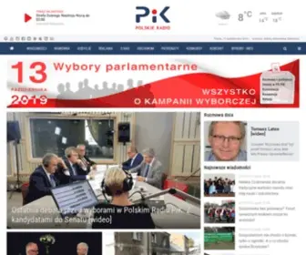 Radiopik.pl(Bydgoszcz radio) Screenshot