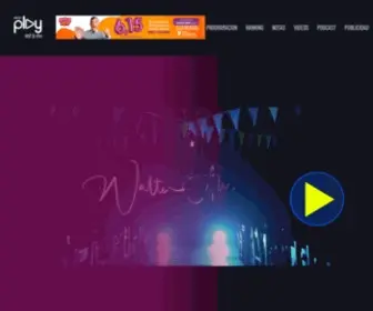 Radioplaybolivia.com(RADIO PLAY BOLIVIA) Screenshot