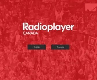 Radioplayer.ca(Radioplayer) Screenshot