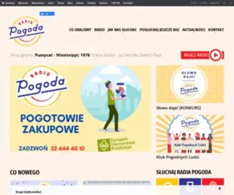 Radiopogoda.pl(Wiadomości) Screenshot