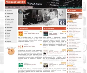 Radiopolska.pl(Jeszcze więcej radia) Screenshot