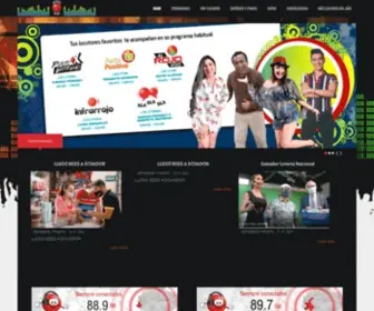 Radiopuntorojo.com(Radio Punto Rojo HD) Screenshot