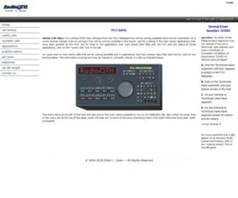 RadioqTh.net(Maintenance Mode) Screenshot