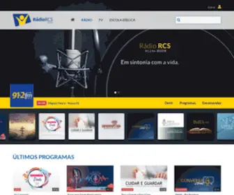 Radiorcs.pt(Rádio RCS) Screenshot