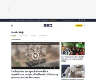 Radiorioja.es(Radio Rioja) Screenshot