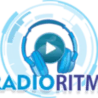 Radioritmosantafe.com.ar Logo