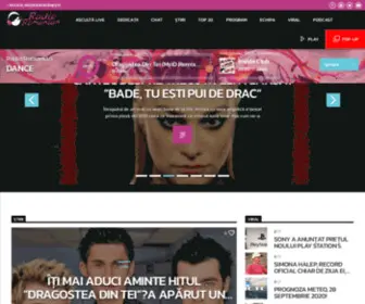 Radioromanian.net(Radio Romanian) Screenshot