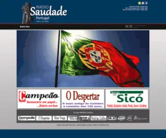 Radiosaudade.pt(Rádio) Screenshot