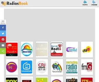 Radiosbook.com(Radiosbook) Screenshot