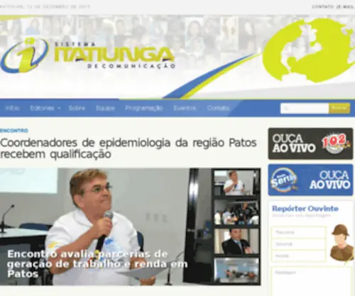 Radiosertaoam.com.br(Radiosertaoam) Screenshot
