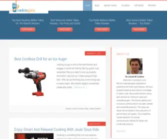 Radiosguru.com(Radios Guru) Screenshot