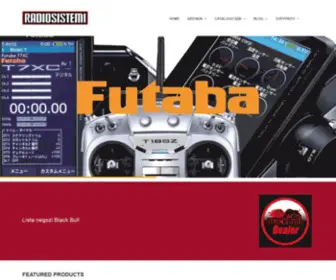Radiosistemi.it(Keywords) Screenshot