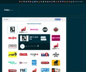 Radiosonline.ch(Internetradio) Screenshot