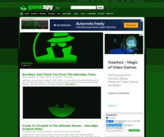 Radiospy.com(PC Games) Screenshot