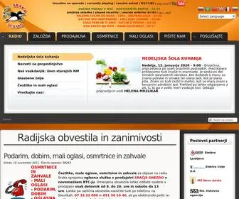 Radiosraka.com(Radio Sraka 94) Screenshot