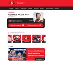 Radiosupernova.pl Screenshot